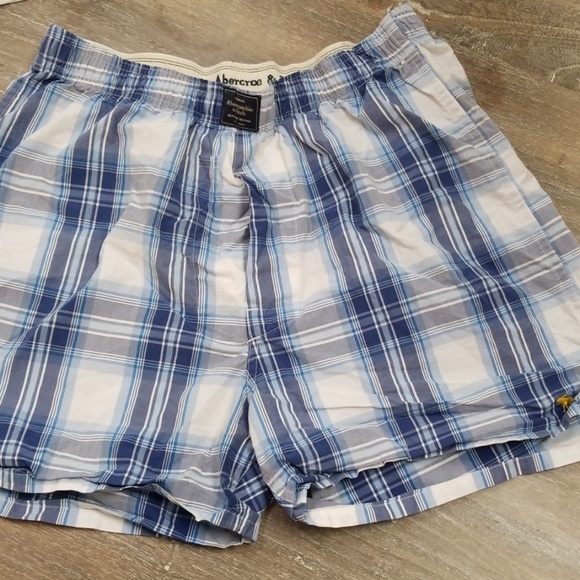 abercrombie and fitch boxer shorts